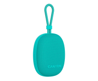 CANYON Głośnik Bluetooth OnMove 12 IPX7 TWS 5W Miętowy - 1348451 - zdjęcie 3